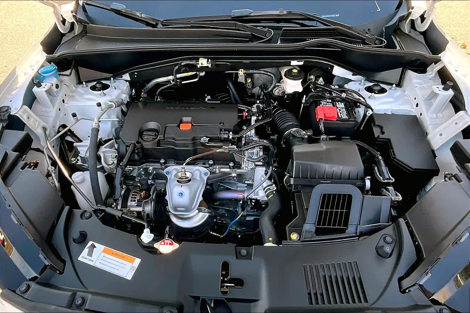 2025 Honda HR-V LX - Photo 16