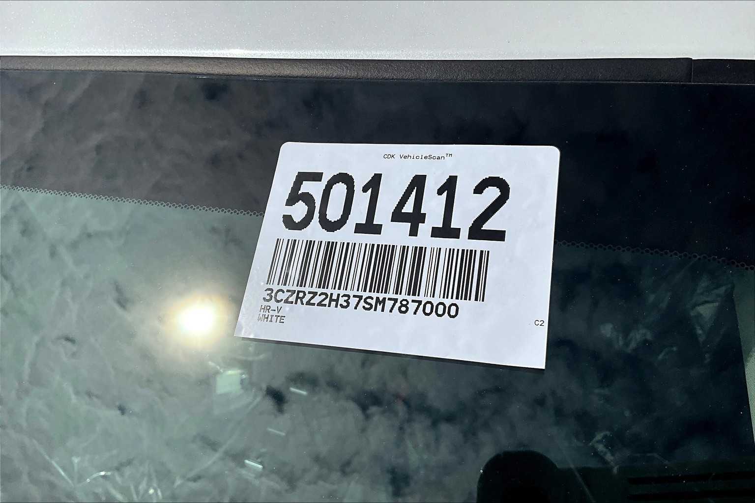 2025 Honda HR-V LX - Photo 18