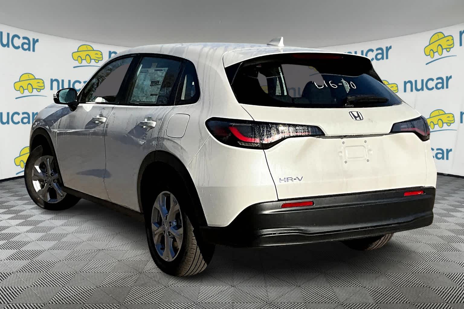 2025 Honda HR-V LX - Photo 5
