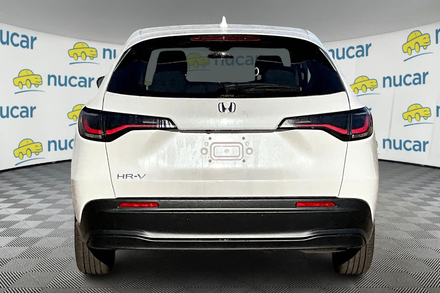 2025 Honda HR-V LX - Photo 6
