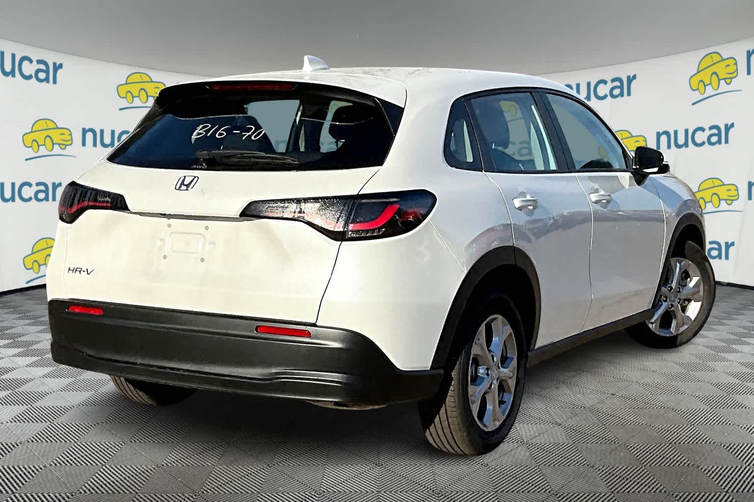 2025 Honda HR-V LX - Photo 7