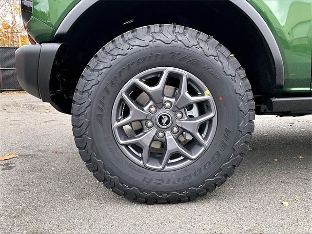 2025 Ford Bronco Badlands - Photo 13
