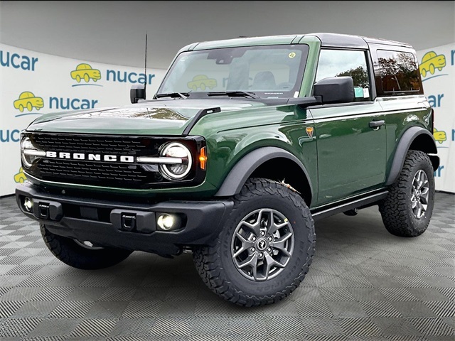 2025 Ford Bronco Badlands - Photo 3