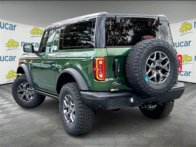 2025 Ford Bronco Badlands - Photo 4