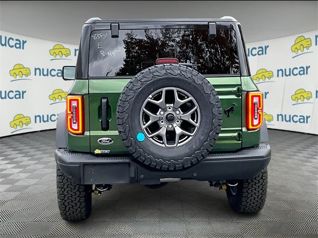 2025 Ford Bronco Badlands - Photo 5
