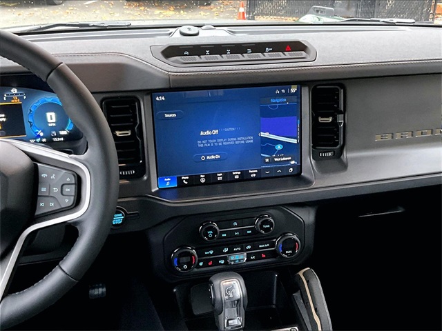 2025 Ford Bronco Badlands - Photo 8