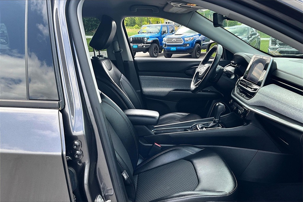 2022 Jeep Compass Latitude - Photo 11