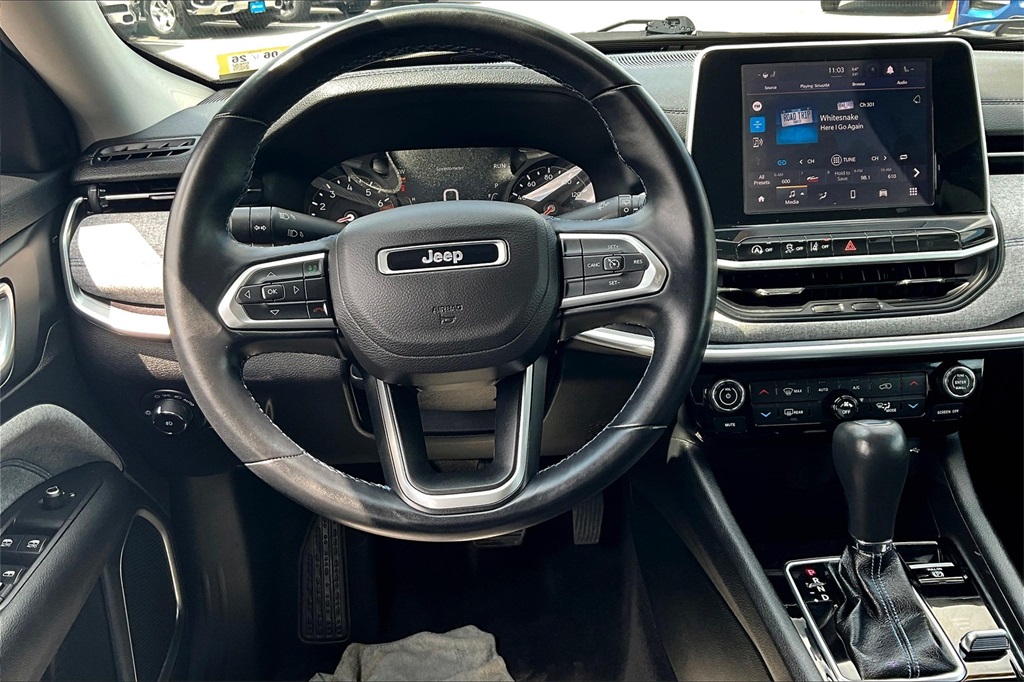 2022 Jeep Compass Latitude - Photo 17