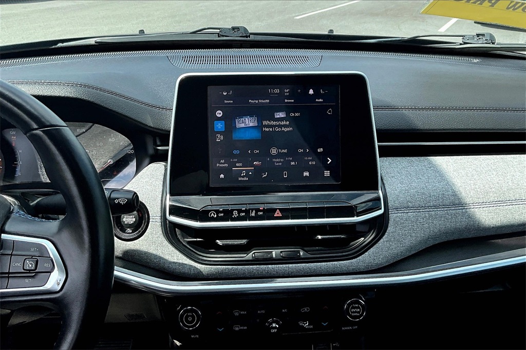 2022 Jeep Compass Latitude - Photo 18