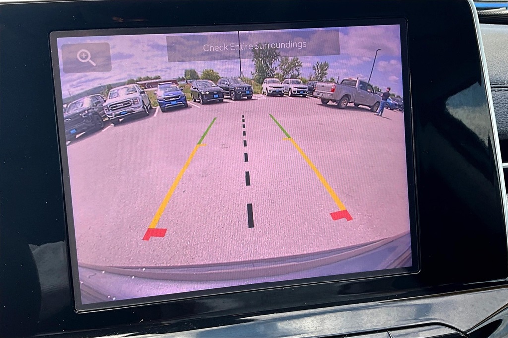 2022 Jeep Compass Latitude - Photo 19