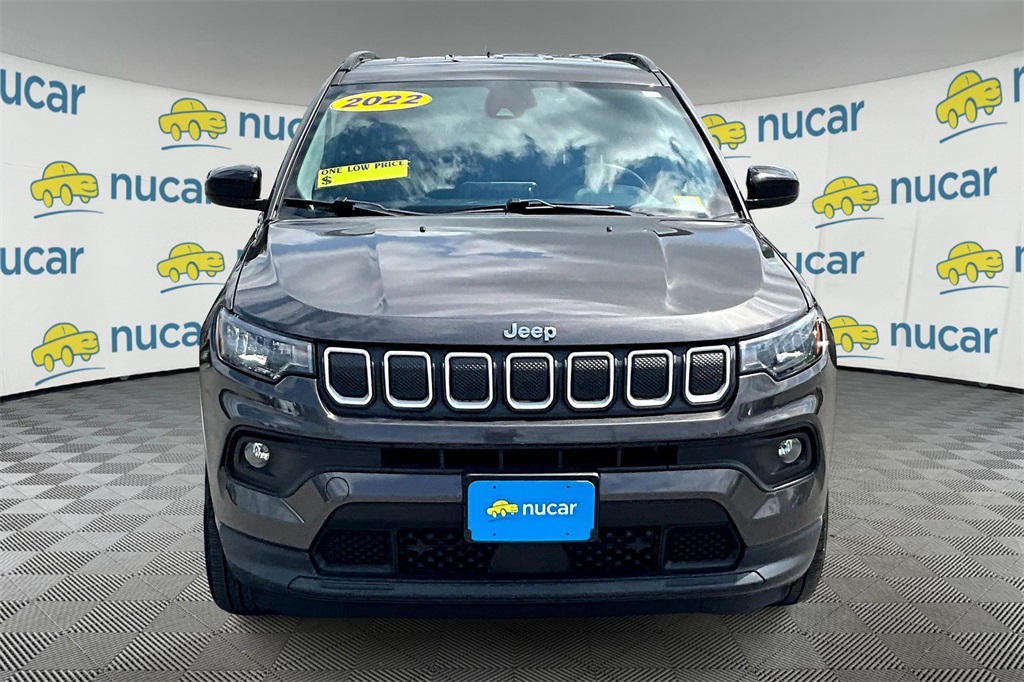2022 Jeep Compass Latitude - Photo 2