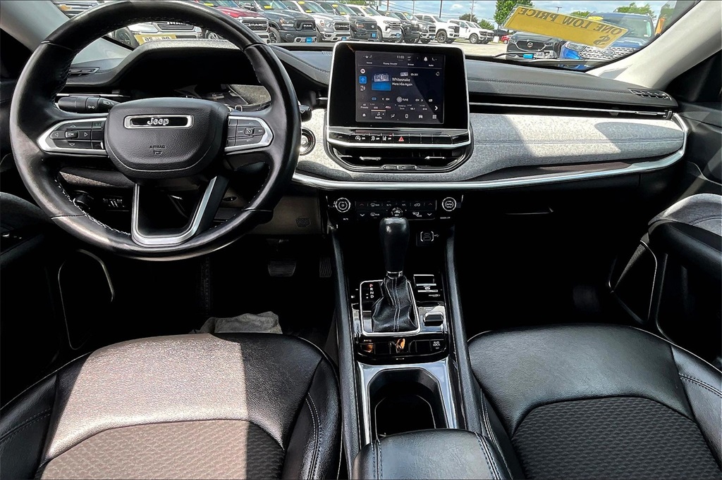 2022 Jeep Compass Latitude - Photo 21