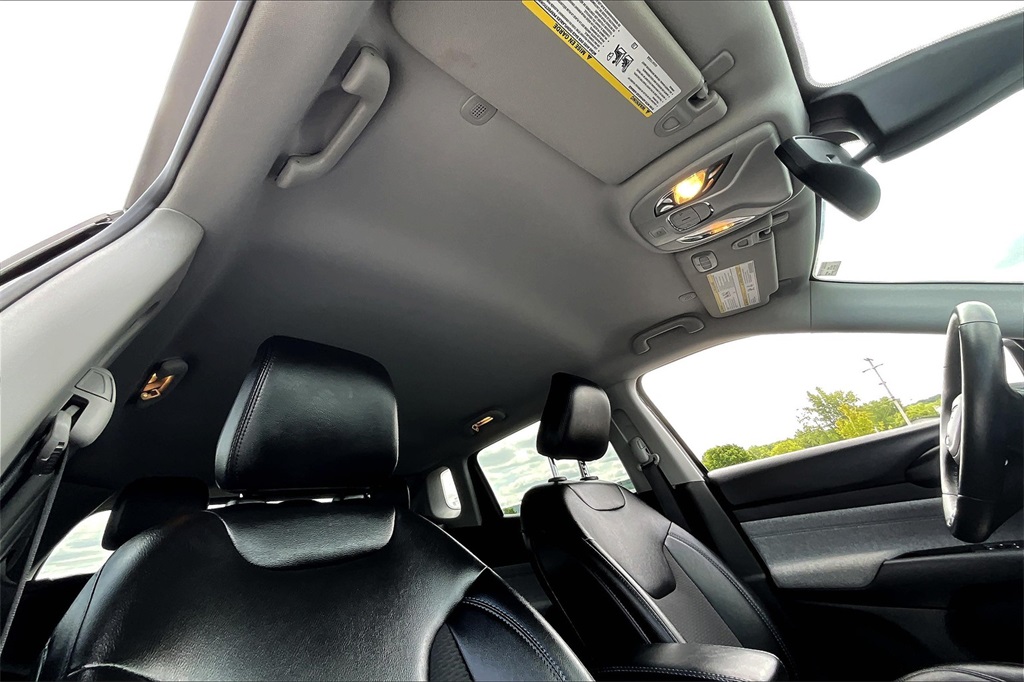 2022 Jeep Compass Latitude - Photo 22