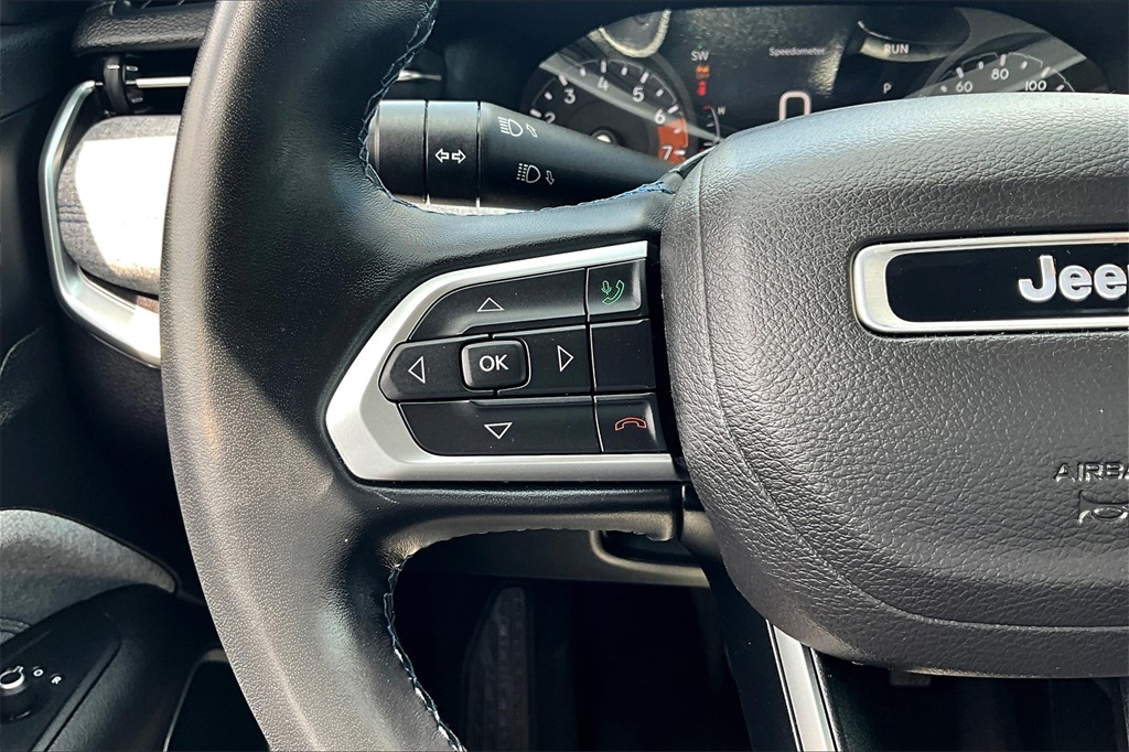 2022 Jeep Compass Latitude - Photo 23