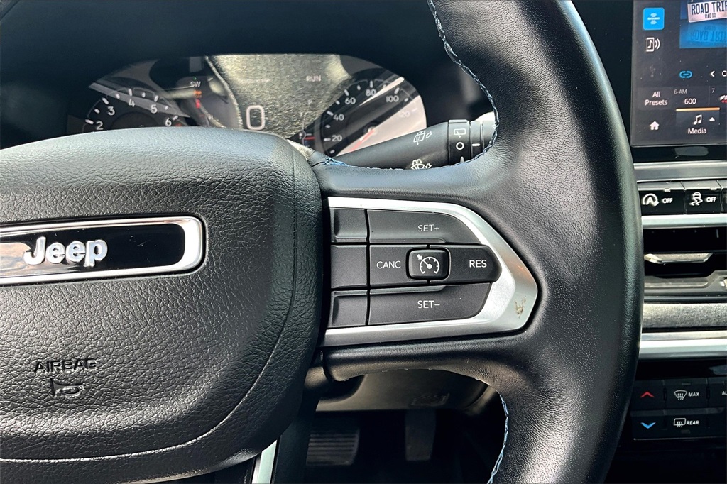 2022 Jeep Compass Latitude - Photo 24