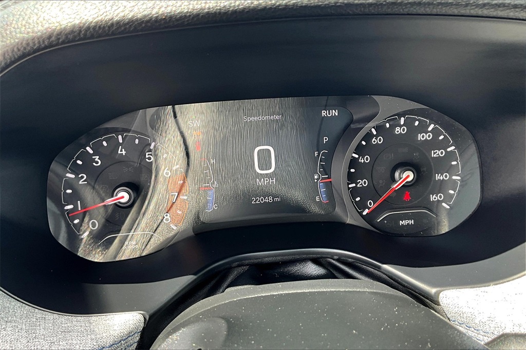 2022 Jeep Compass Latitude - Photo 25