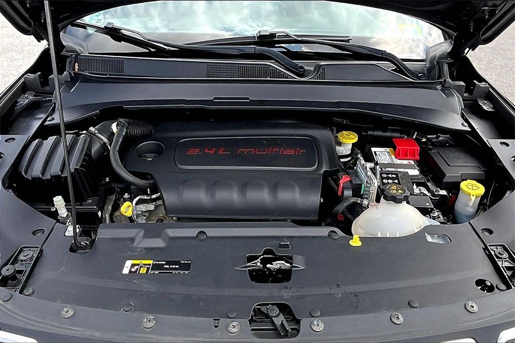 2022 Jeep Compass Latitude - Photo 29