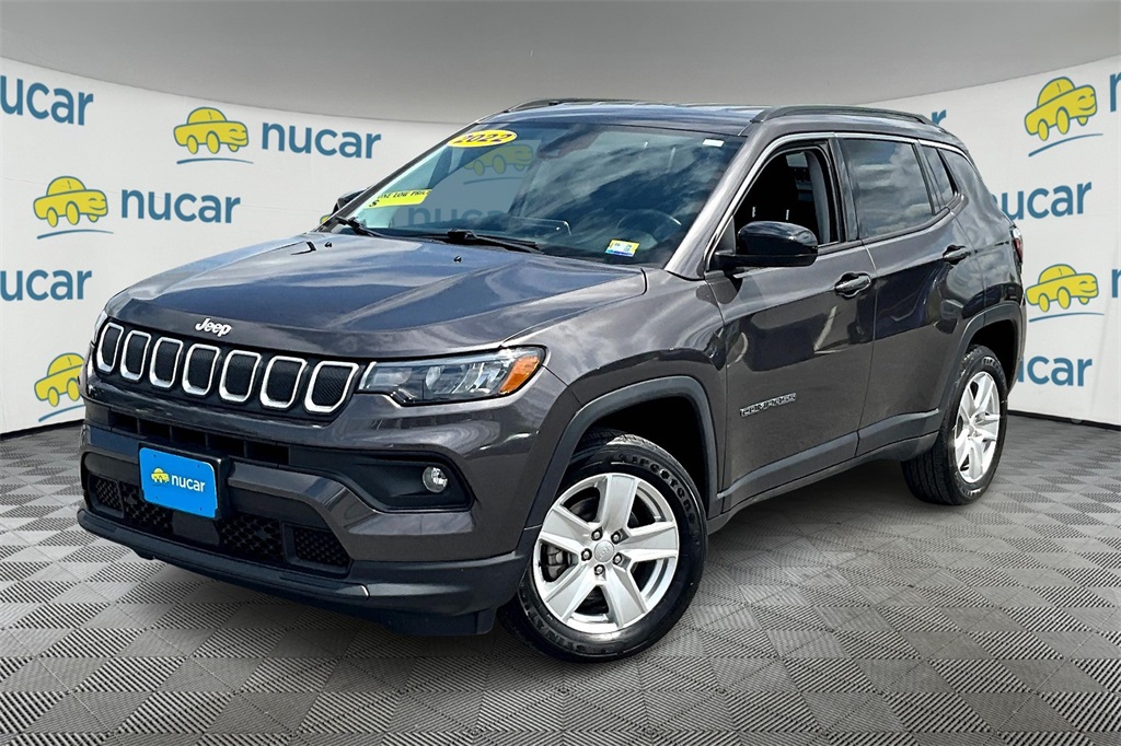 2022 Jeep Compass Latitude - Photo 3
