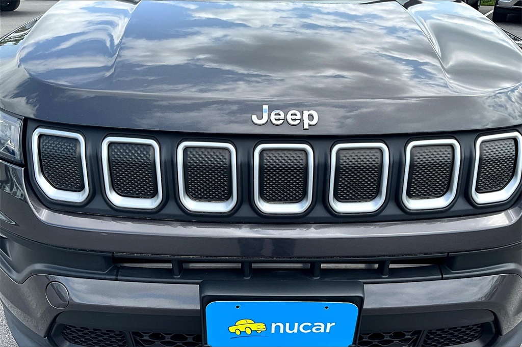 2022 Jeep Compass Latitude - Photo 31