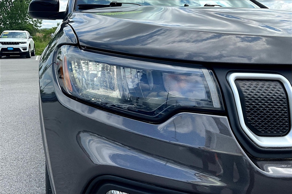 2022 Jeep Compass Latitude - Photo 32