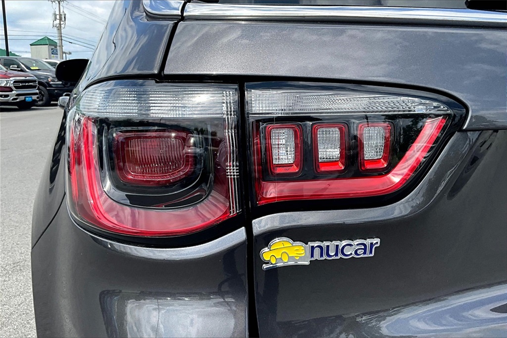 2022 Jeep Compass Latitude - Photo 33