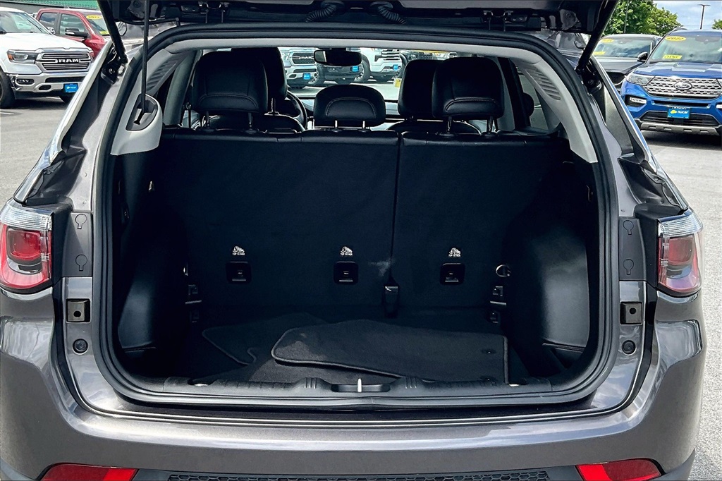 2022 Jeep Compass Latitude - Photo 36