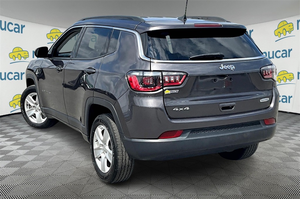 2022 Jeep Compass Latitude - Photo 4
