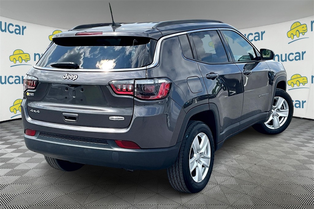 2022 Jeep Compass Latitude - Photo 6