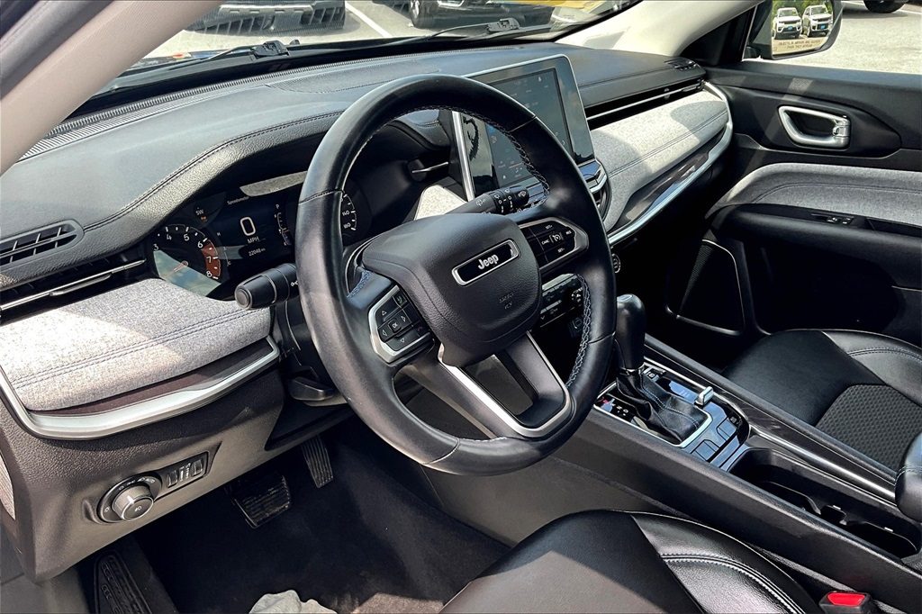 2022 Jeep Compass Latitude - Photo 8