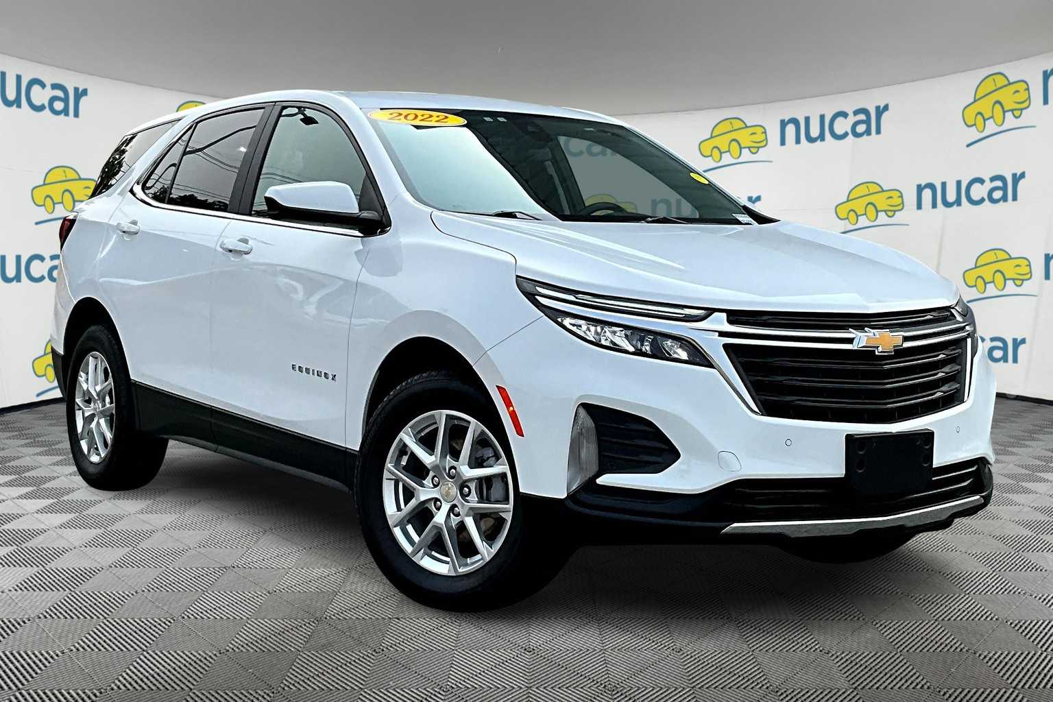 2022 Chevrolet Equinox LT