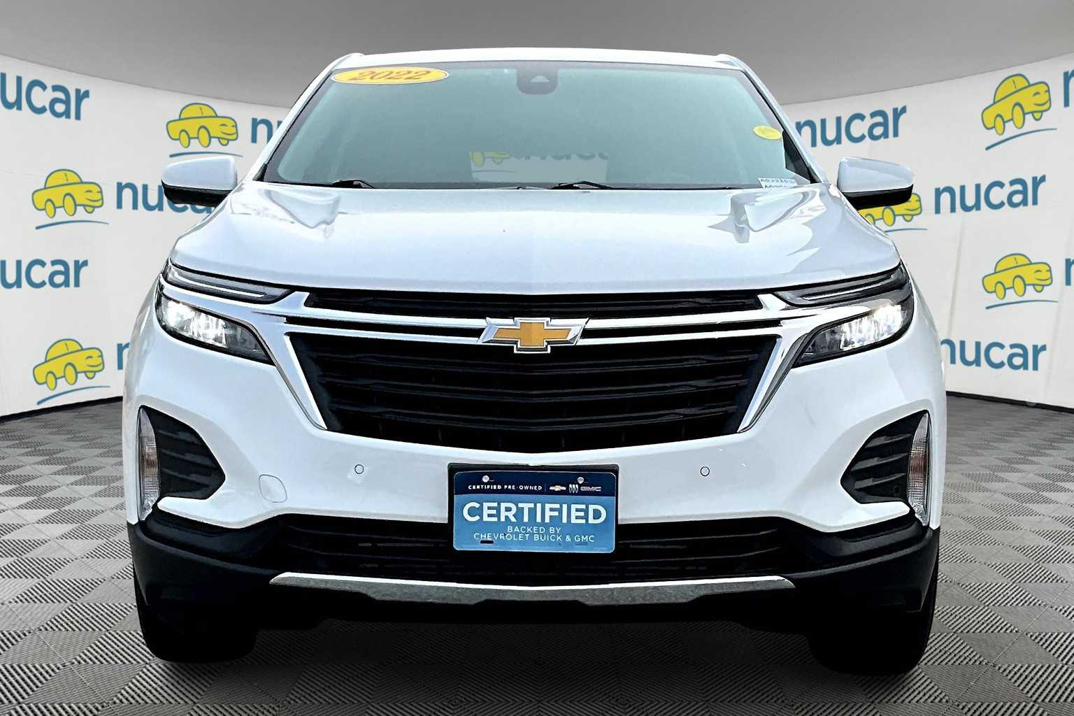 2022 Chevrolet Equinox LT - Photo 2