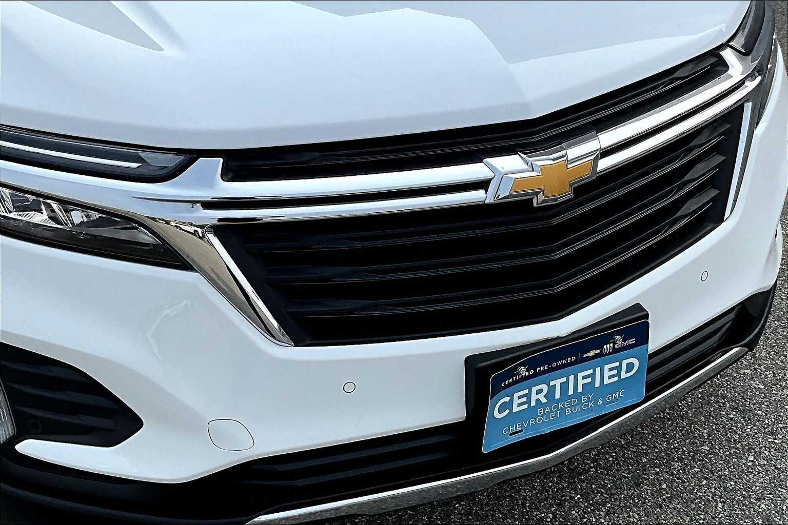 2022 Chevrolet Equinox LT - Photo 30