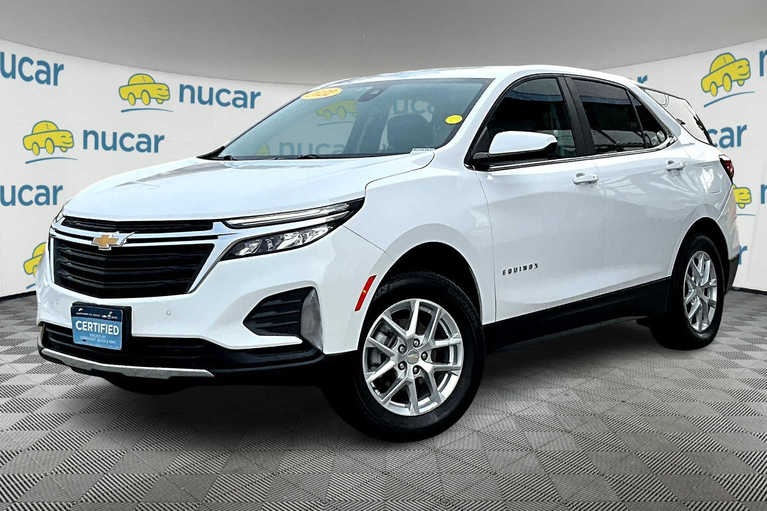 2022 Chevrolet Equinox LT - Photo 3
