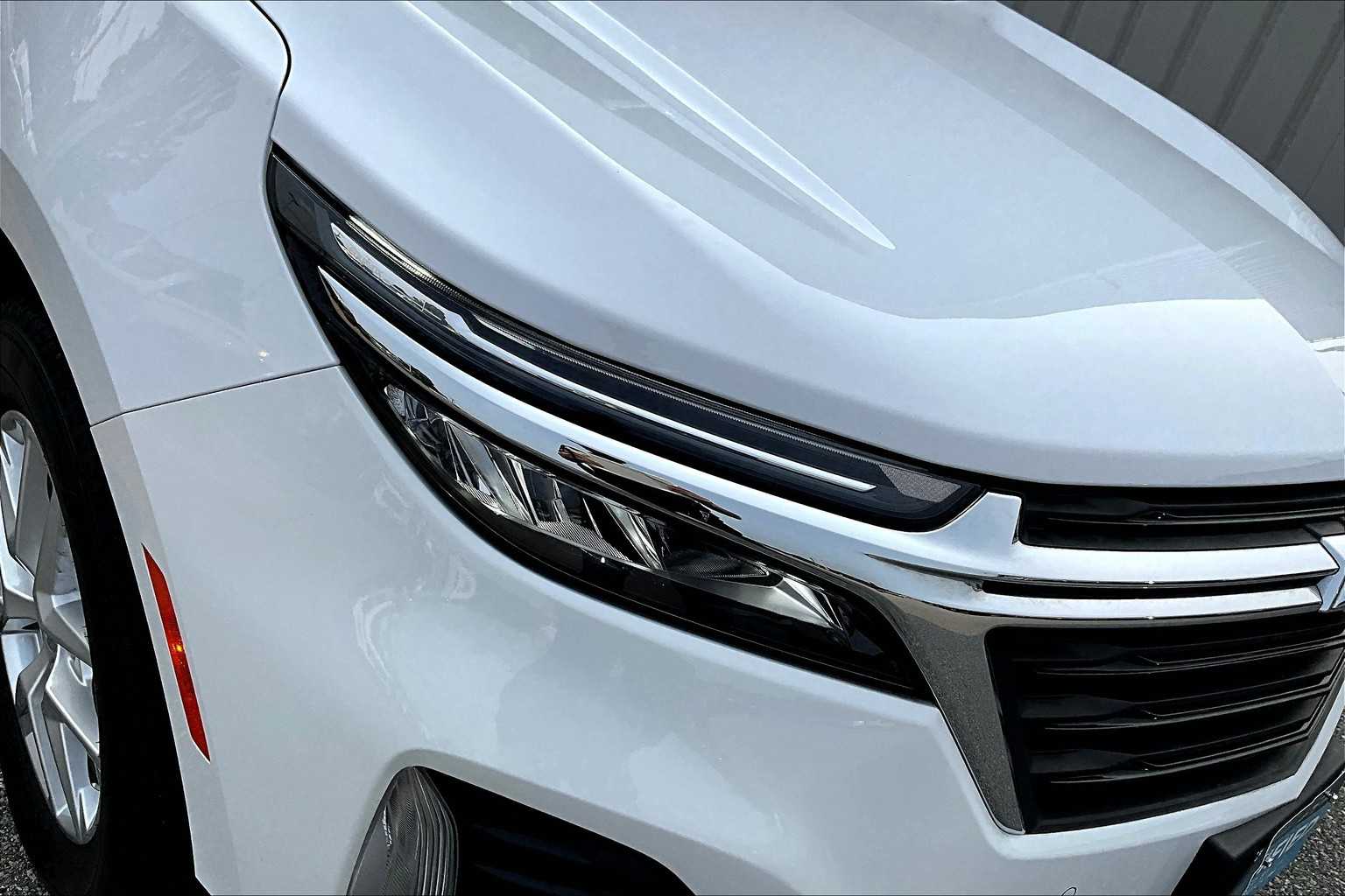 2022 Chevrolet Equinox LT - Photo 31