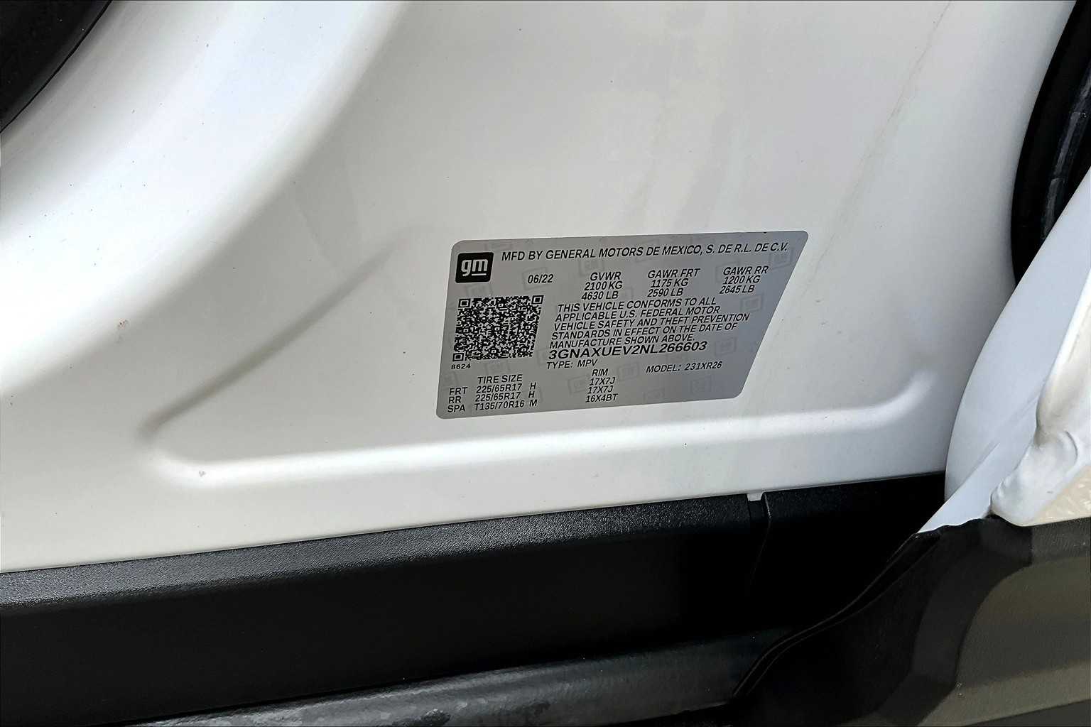 2022 Chevrolet Equinox LT - Photo 34
