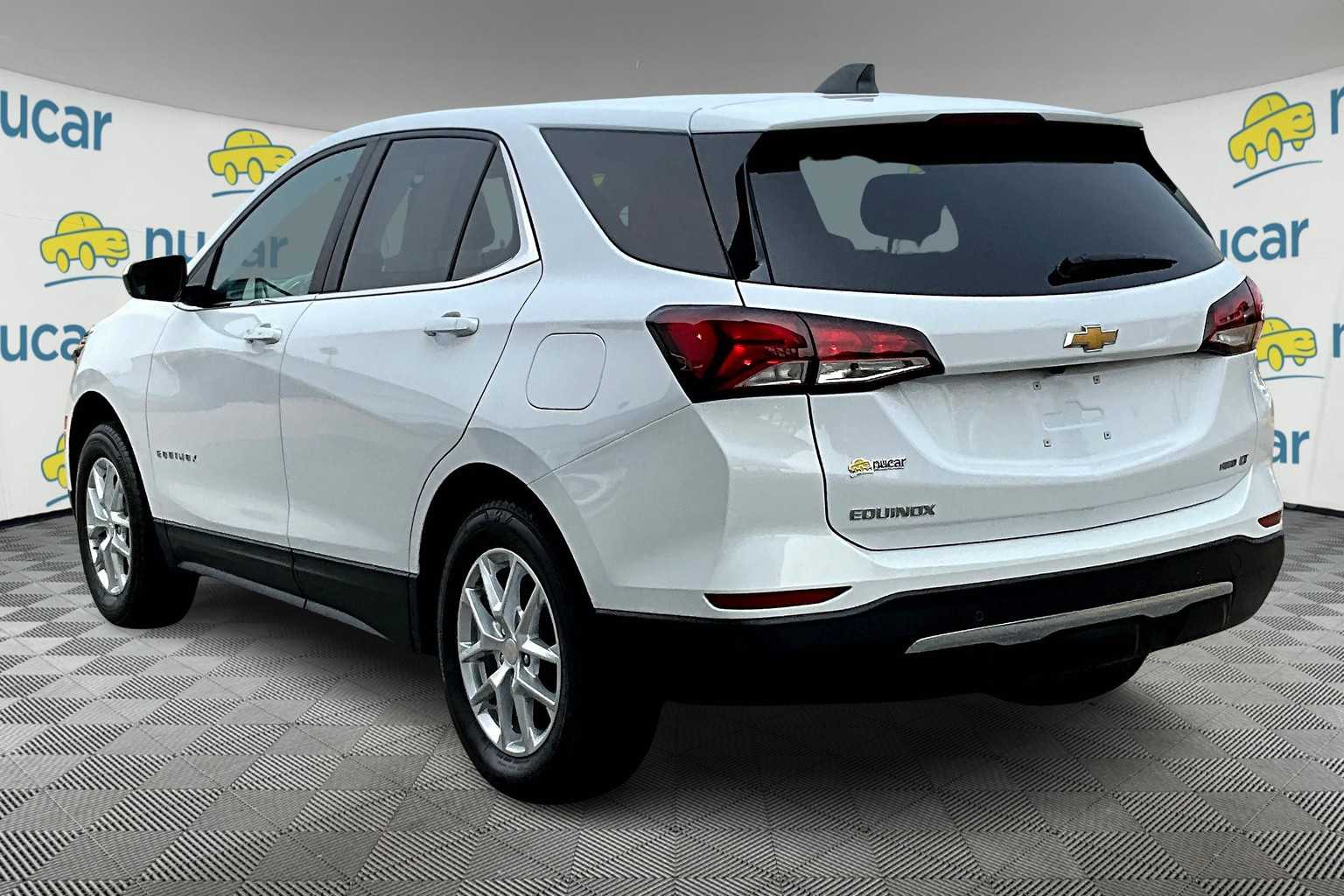 2022 Chevrolet Equinox LT - Photo 4