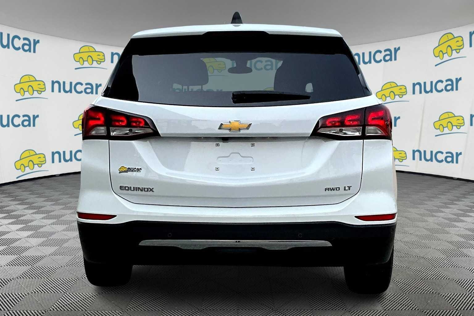 2022 Chevrolet Equinox LT - Photo 5