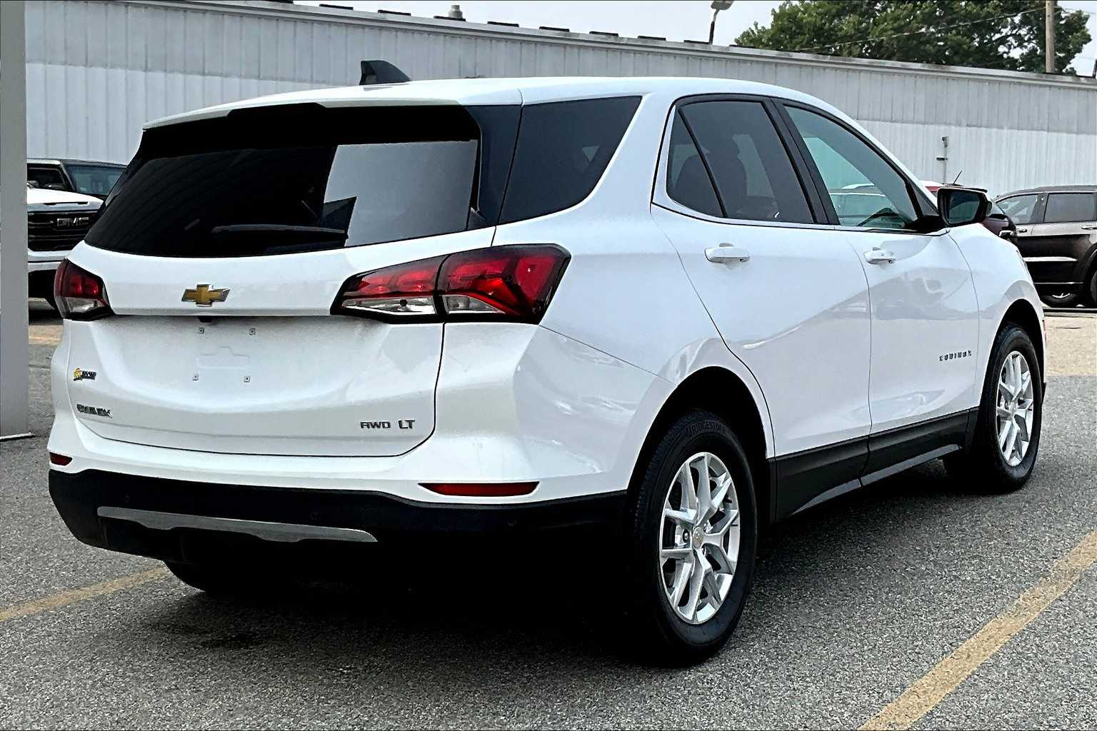 2022 Chevrolet Equinox LT - Photo 6