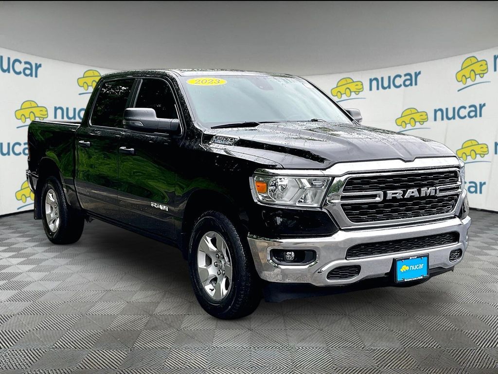 2022 Ram 1500 Sport