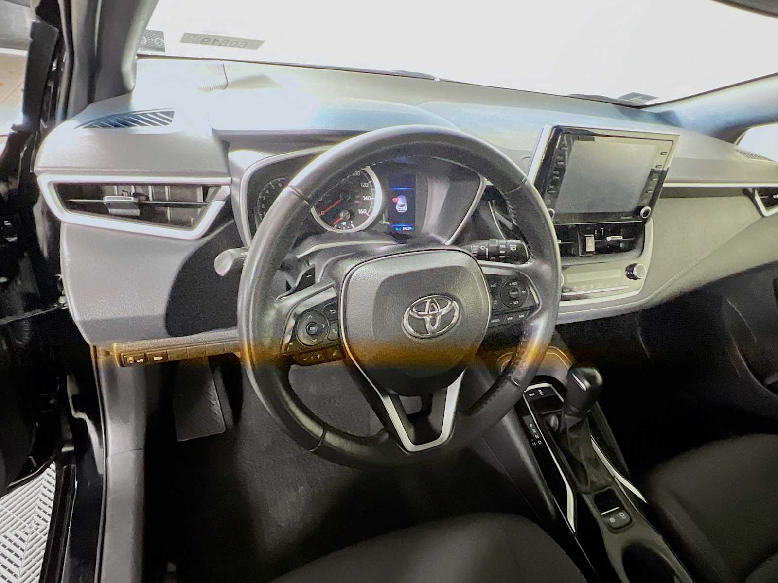 2022 Toyota Corolla Nightshade - Photo 11