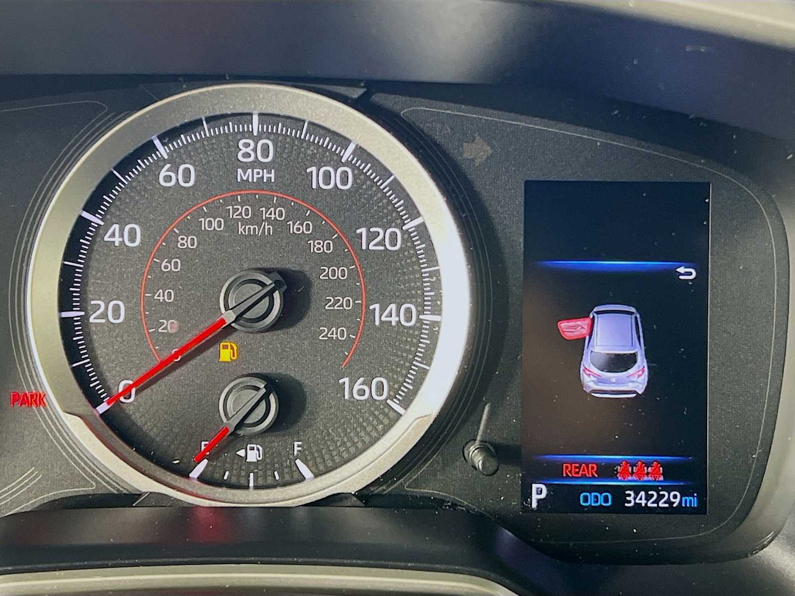 2022 Toyota Corolla Nightshade - Photo 12