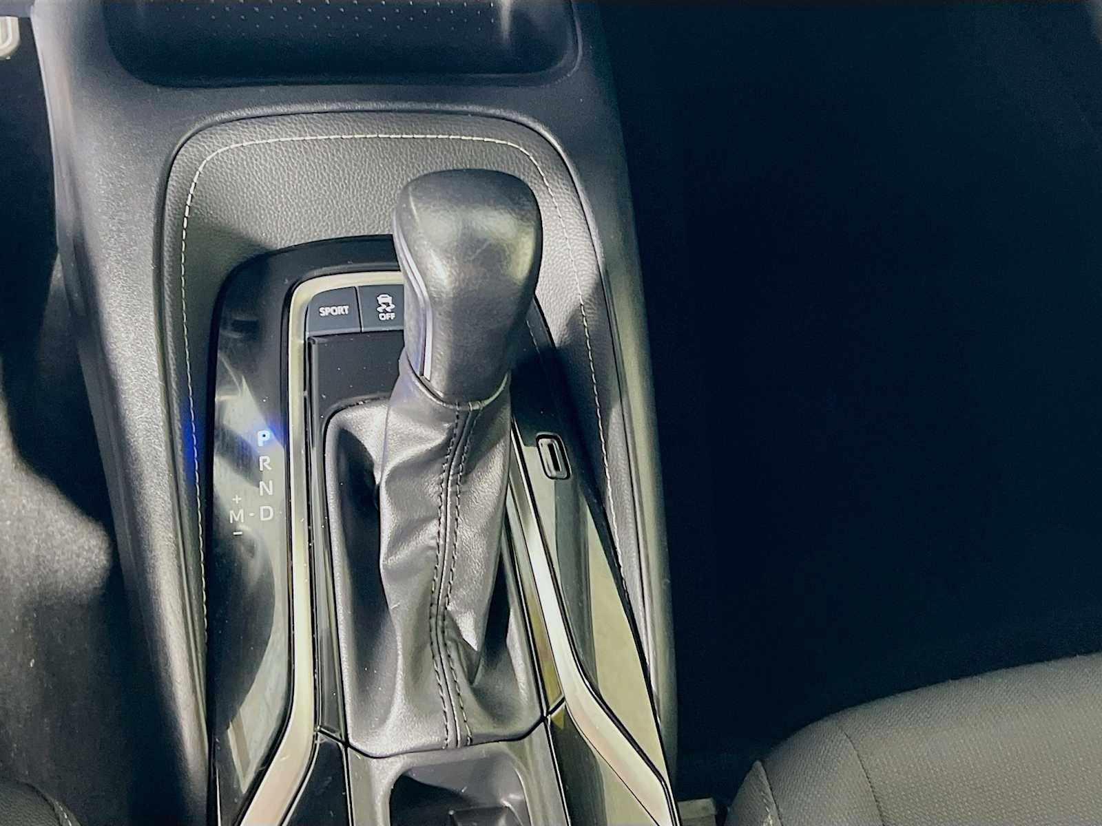 2022 Toyota Corolla Nightshade - Photo 16