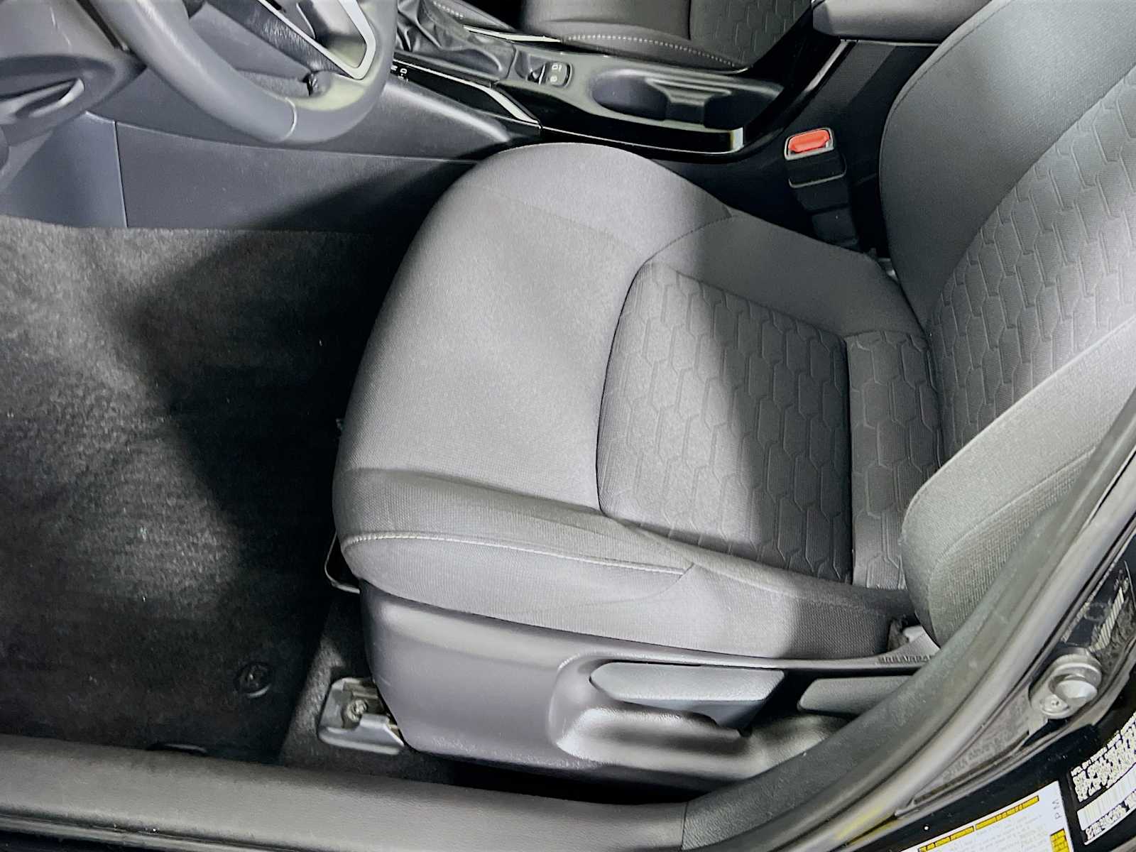 2022 Toyota Corolla Nightshade - Photo 19