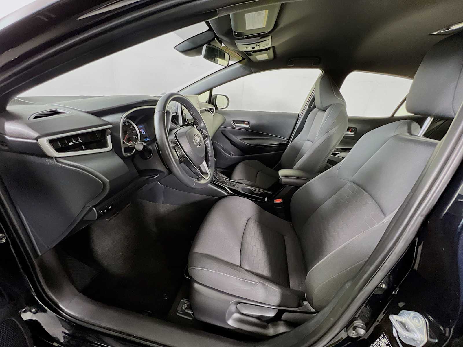 2022 Toyota Corolla Nightshade - Photo 20