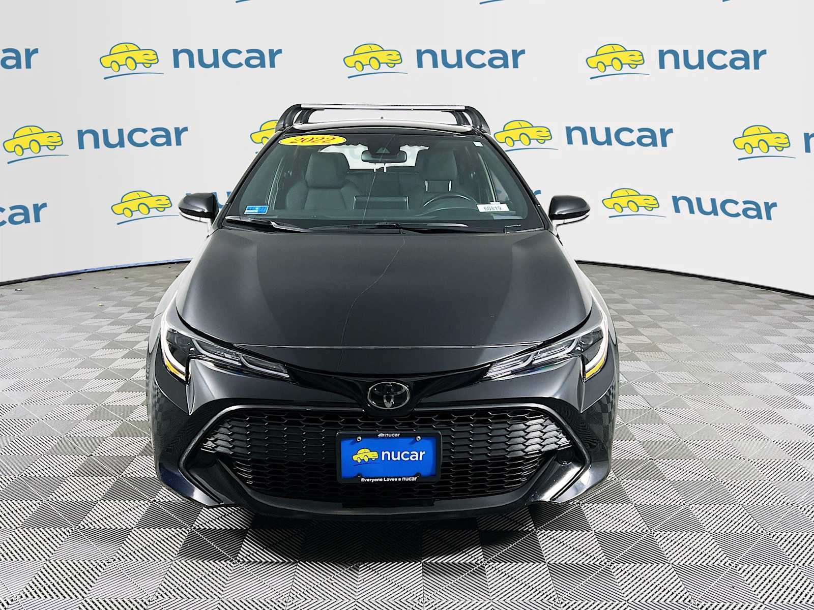 2022 Toyota Corolla Nightshade - Photo 2