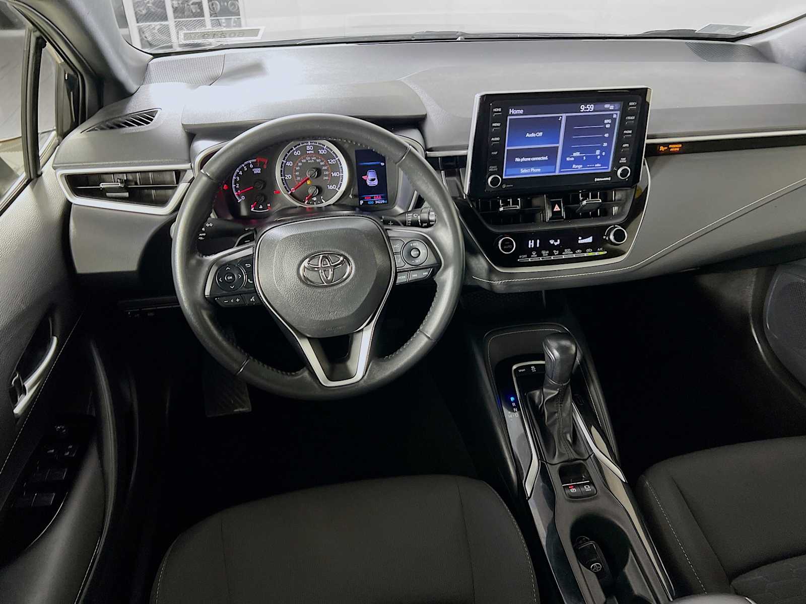 2022 Toyota Corolla Nightshade - Photo 21