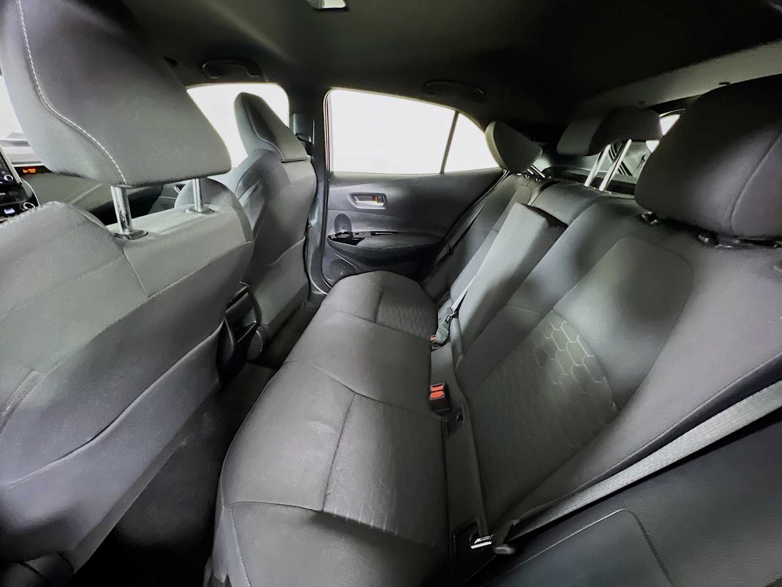 2022 Toyota Corolla Nightshade - Photo 23