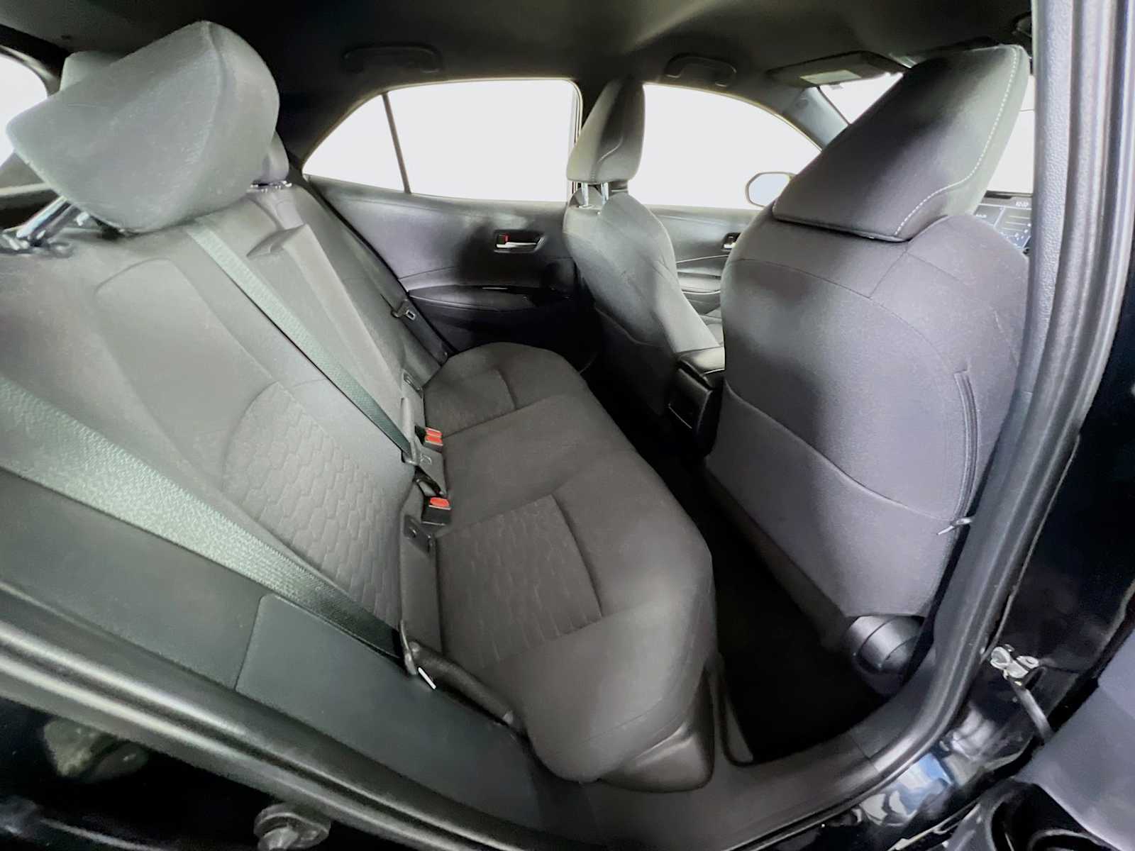 2022 Toyota Corolla Nightshade - Photo 25