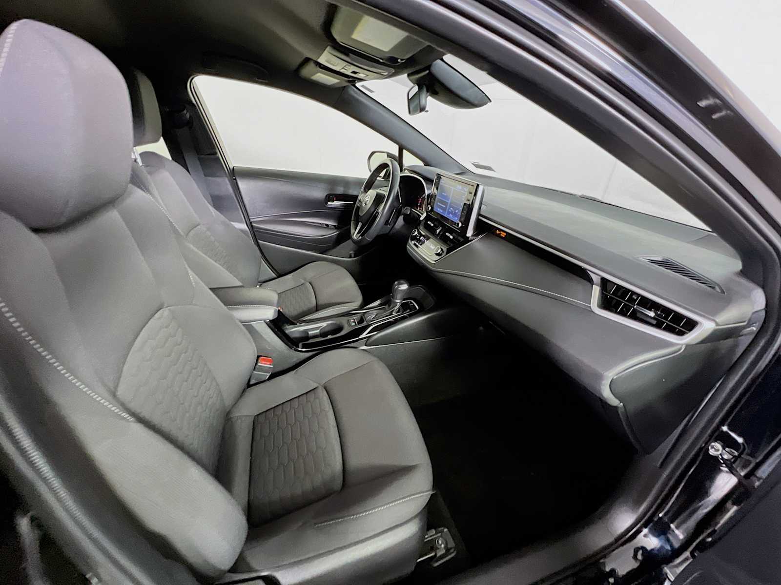 2022 Toyota Corolla Nightshade - Photo 26