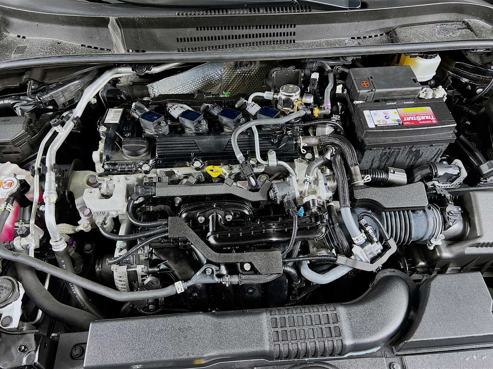 2022 Toyota Corolla Nightshade - Photo 28